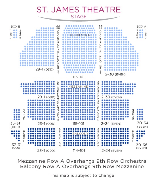 Aladdin Broadway Seating Chart | Brokeasshome.com